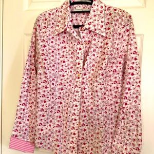 🎉HP🎉 BNWT Tommy Hilfiger blouse